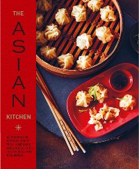 Cover The Asian Kitchen