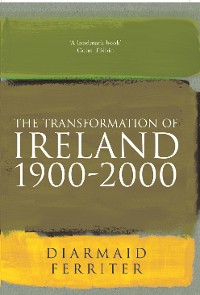 Cover The Transformation Of Ireland 1900-2000