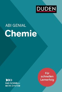 Cover Abi genial Chemie: Das Schnell-Merk-System