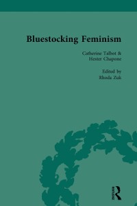 Cover Bluestocking Feminism, Volume 3