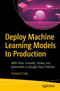Cover Deploy Machine Learning Models to Production