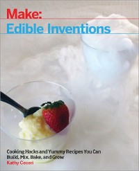 Cover Edible Inventions