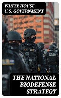 Cover The National Biodefense Strategy