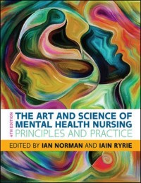 Cover Art and Science of Mental Health Nursing: Principles and Practice