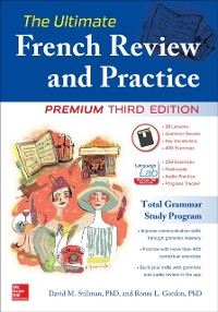 Cover Ultimate French Review and Practice, 3E