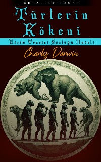 Cover Darwin ve Türlerin Kökeni