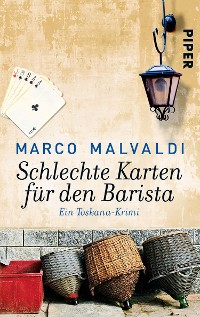 Cover Schlechte Karten für den Barista