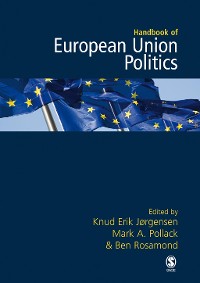 Cover The SAGE Handbook of European Union Politics