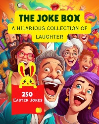 Cover The Joke Box - A Hilarious Collection of Laughter