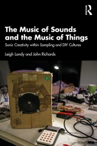 Cover Music of Sounds and the Music of Things