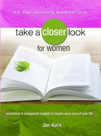 Cover Take a Closer Look for Women
