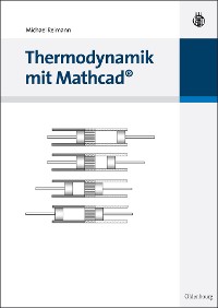 Cover Thermodynamik mit Mathcad