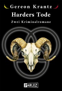 Cover Harders Tode