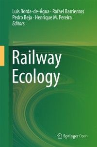 Cover Railway Ecology
