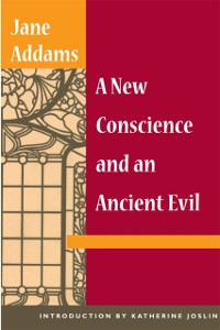 Cover New Conscience and an Ancient Evil