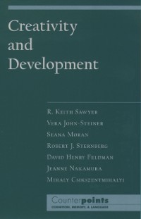 Cover Creativity and Development