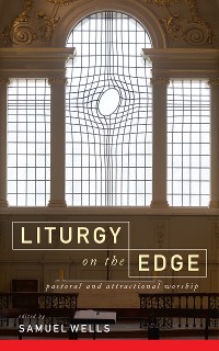 Cover Liturgy on the Edge