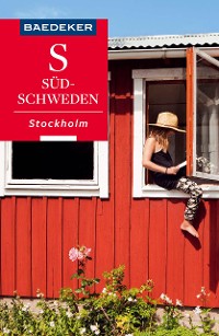 Cover Baedeker Reiseführer Südschweden, Stockholm
