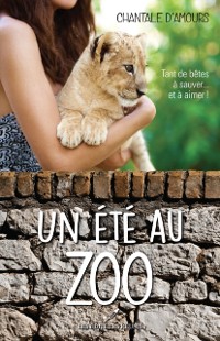 Cover Un été au zoo