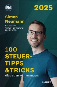 Cover 100 Steuertipps & Tricks, die JEDER kennen muss!