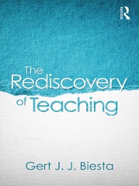 Cover Rediscovery of Teaching