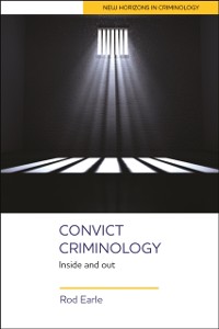 Cover Convict Criminology