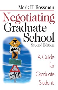 Cover Negotiating Graduate School