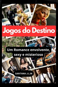 Cover Jogos Do Destino