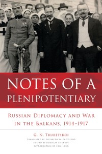Cover Notes of a Plenipotentiary