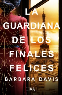 Cover La guardiana de los finales felices