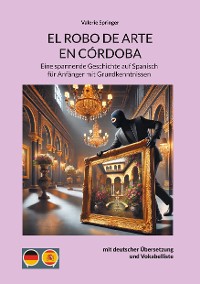 Cover EL ROBO DE ARTE EN CÓRDOBA