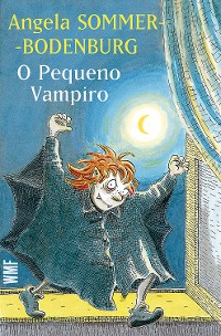 Cover O pequeno vampiro