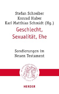Cover Geschlecht, Sexualität, Ehe