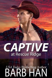 Cover Captive at Rescue Ridge