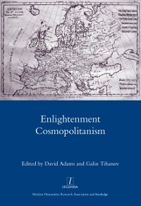 Cover Enlightenment Cosmopolitanism