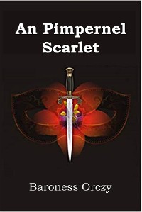 Cover An Pimpernel Scarlet
