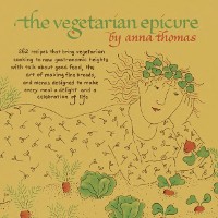 Cover Vegetarian Epicure