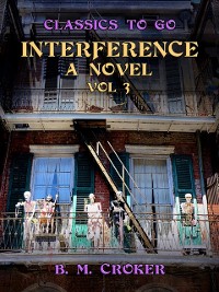 Cover Interference A Novel, Vol 3 (of 3)