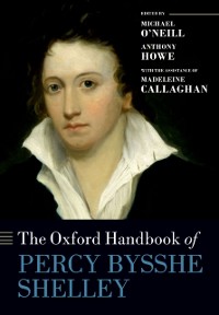 Cover Oxford Handbook of Percy Bysshe Shelley