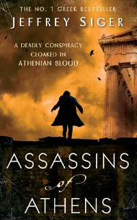 Cover Assassins Of Athens