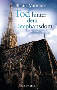 Cover Tod hinter dem Stephansdom