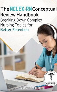 Cover The NCLEX-RN Conceptual Review Handbook