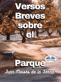 Cover Versos Breves Sobre El Parque