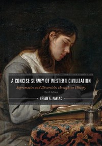 Cover Concise Survey of Western Civilization, Combined Edition