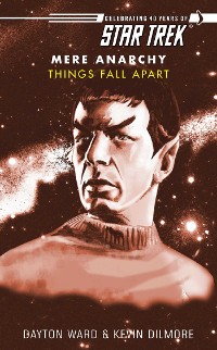 Cover Star Trek: Things Fall Apart
