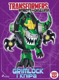 Cover Transformers - Robots in Disguise - Grimlock i knipa