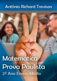 Cover A Matemática Do Provão Paulista Seriado Ii: Apostila Preparatória Para Alunos Do 2º Ano Do Ensino Médio