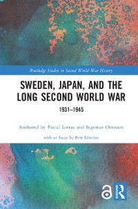 Cover Sweden, Japan, and the Long Second World War