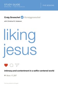 Cover Liking Jesus Bible Study Guide