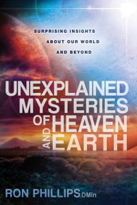 Cover Unexplained Mysteries of Heaven and Earth
